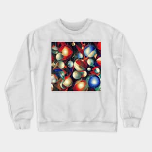 Christmas Night #16 Crewneck Sweatshirt